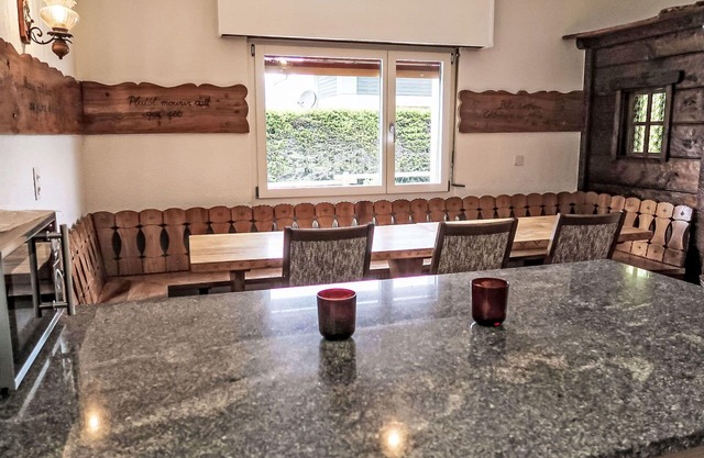 Hermoso apartamento en villa para 8 personas con WIFI, balcón y vista panorámica