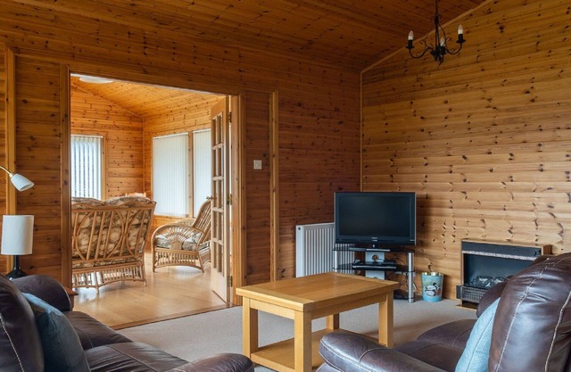 Hermoso apartamento en villa para 6 personas con WIFI, TV, patio, vista panorámica y aparcamiento