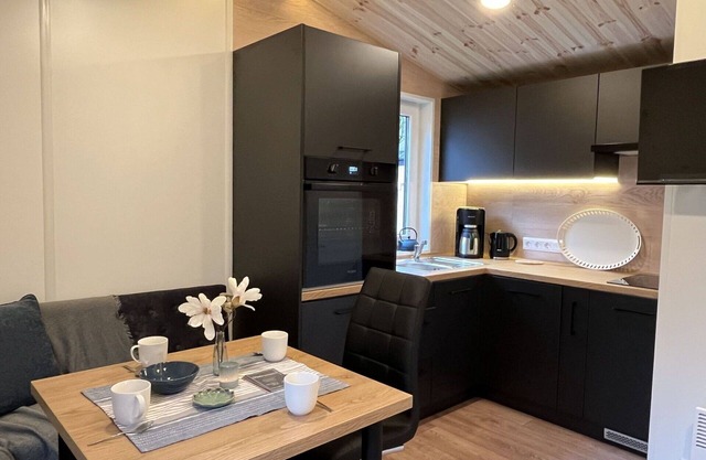 Precioso apartamento en villa para 4 personas con WIFI, TV, terraza y aparcamiento