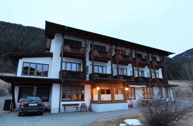 Acogedor apartamento en Weissensee cerca del telesilla
