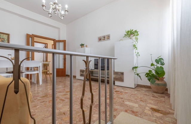 Precioso apartamento para 6 personas con WIFI, TV y vista panorámica