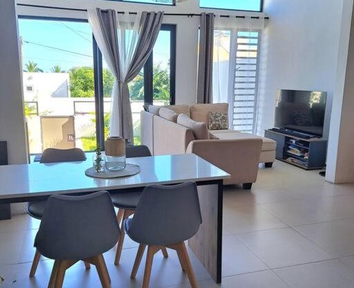 Cosy Apartment near the beach