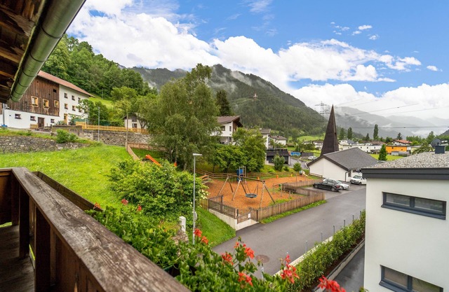 Beautiful apartment in Faggen near Fiss/Serfaus/Ladis