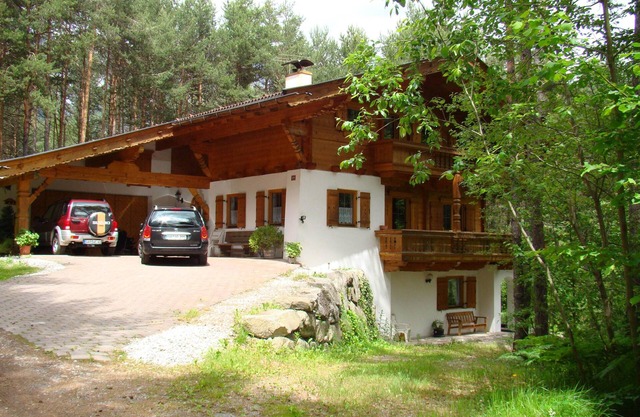 Cosy apartment on the Mieminger Plateau