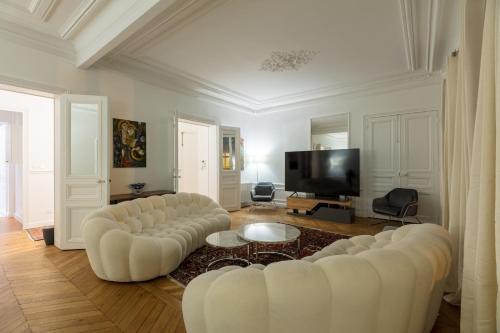 Cosy Apartment - Paris 16th