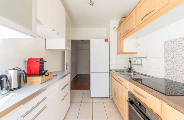 Cosy apartment, Paris south, 9 min from metro station