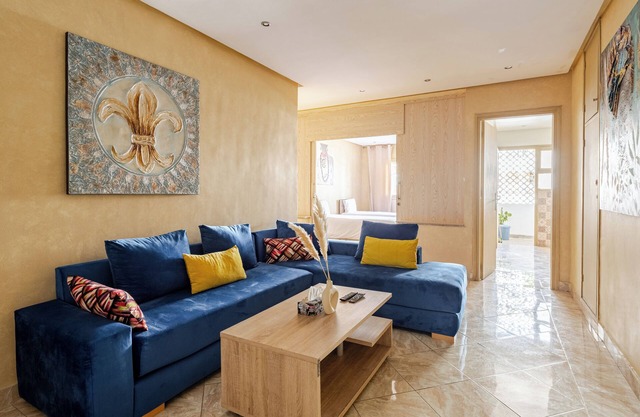 Cosy Apartment Rabat center