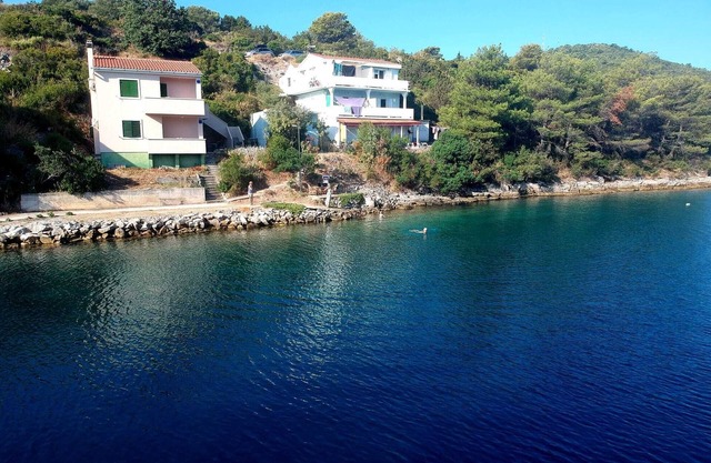 Cosy Apartment, sea view, Long Island, Croatia