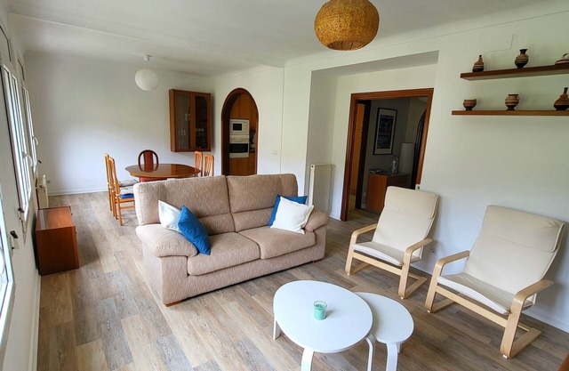 Acogedor apartmento para descubrir la Costa Brava
