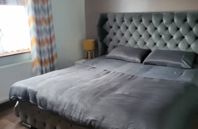 Cosy apartment to let in the wild Atlantic way
