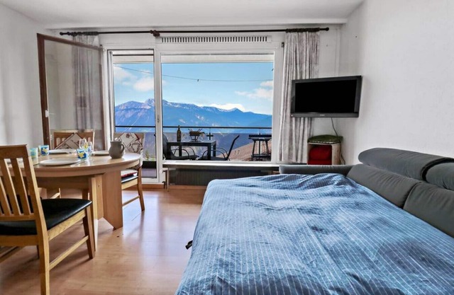 Cosy apartment with magnificent view