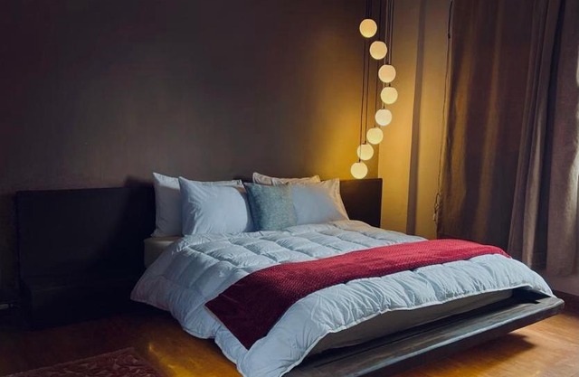 Cosy apartment with garden in Zamalic