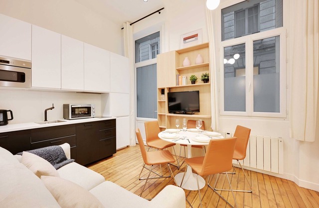 Cosy Appart 5p/1br - Tour Eiffel -