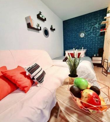 Cosy Appart Hotel Boulogne -Paris