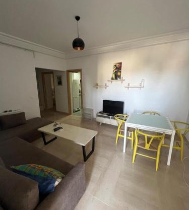 Cosy Appartement à Soukra Parc