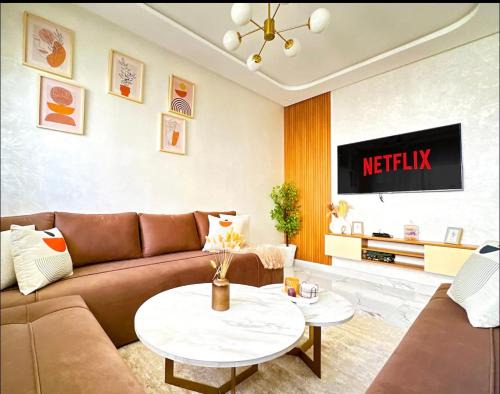 Cosy appartement lumineux