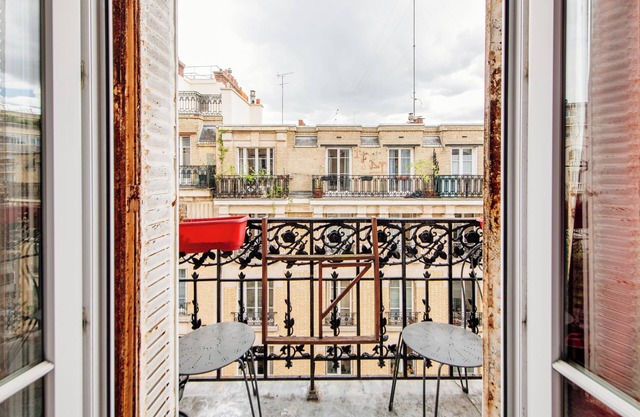 Cosy appartement proche Père Lachaise