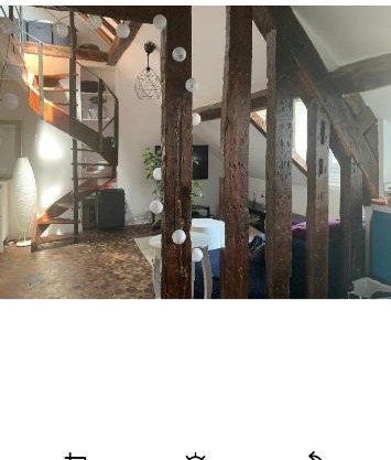 Cosy appartement quartier Latin Rue Mouffetard