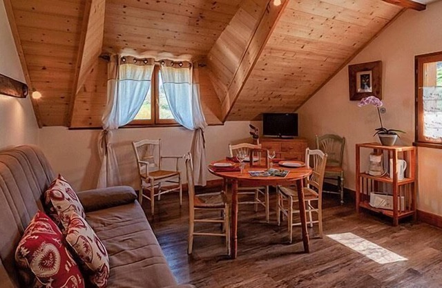 Cosy appartment with nice Mountain View, very quiet
