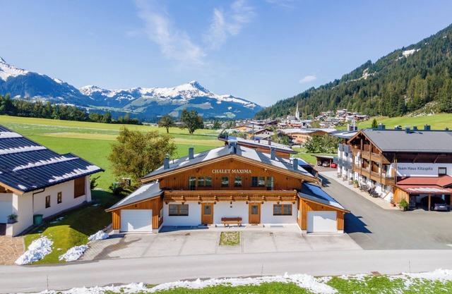 Cosy, Austrian chalet with beautiful views