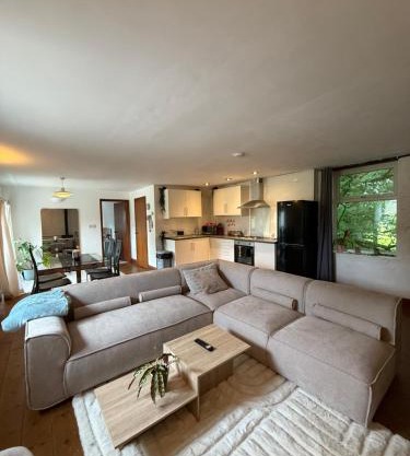 Cosy barn conversion in Cornwall
