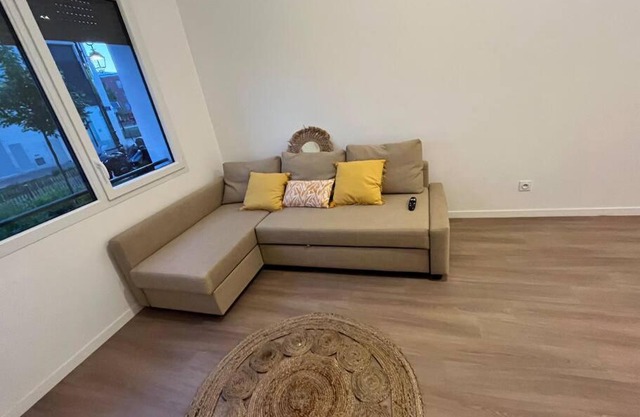 Cosy bohemian appartment close to transports
