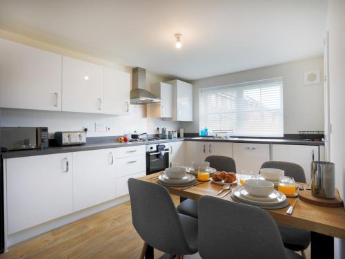 Cosy Brinsley Stay EV Garden WiFi Office Pass The Keys