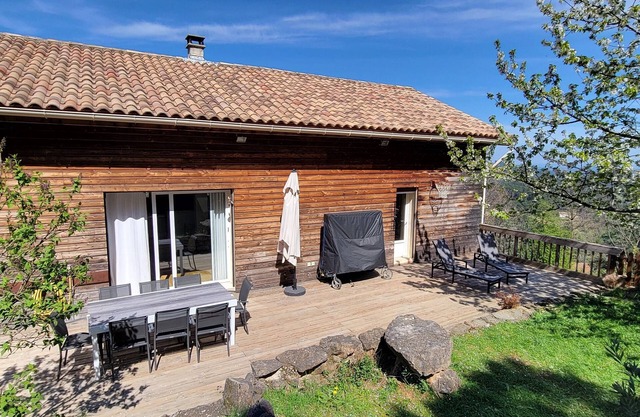 Cosy Cévennes house