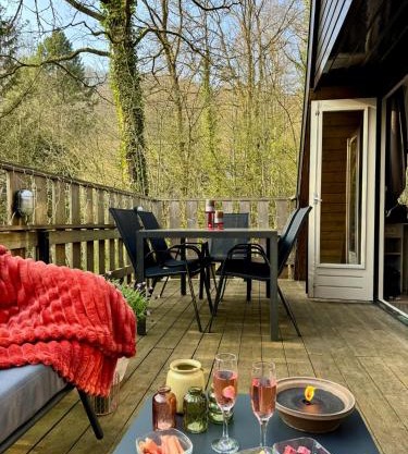 Cosy Cabin Durbuy