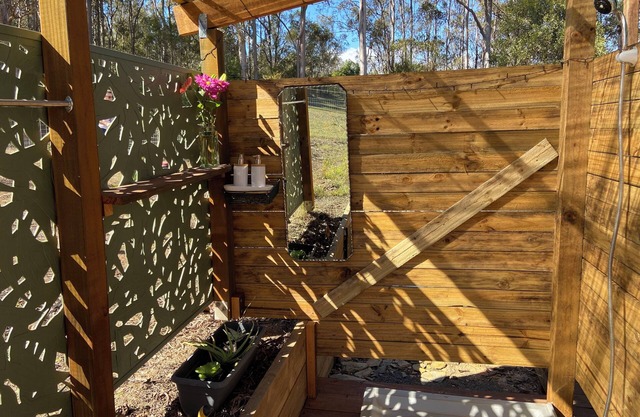Cosy cabin for 2