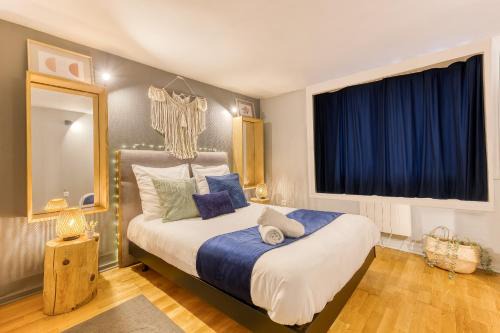 Cosy, Calme , Marne 5 min, Genius Friendly