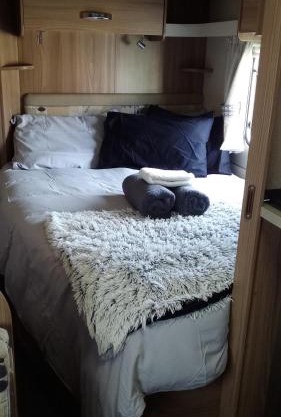 Cosy Caravan