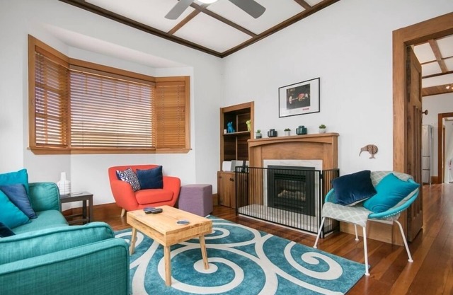 Acogedor CBD Cottage Hamilton - central, bien equipado