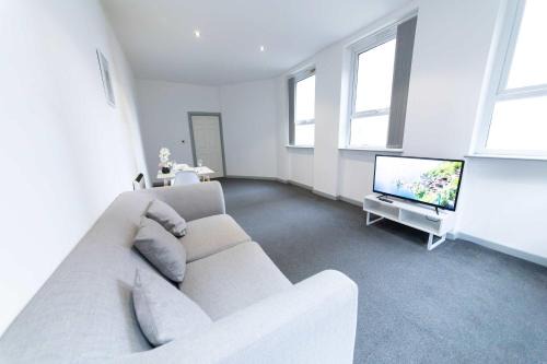 Cosy Central Blackburn Apartment