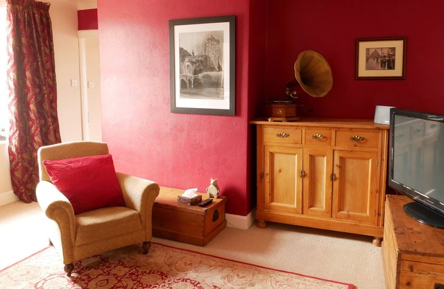 Acogedor piso central, forfar