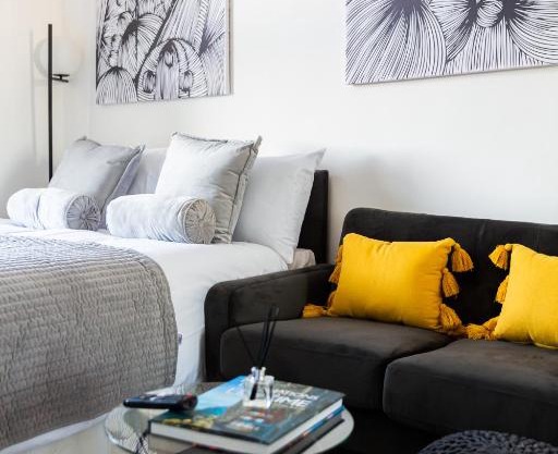 Cosy Central Studio Apartment Zone 2 (4)