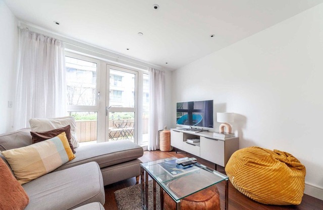 Cosy Central Urban Retreat in Highbury & Islington