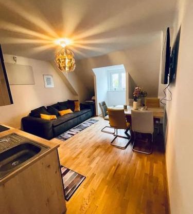 Cosy & Central - Wohnen nähe der Stadthalle