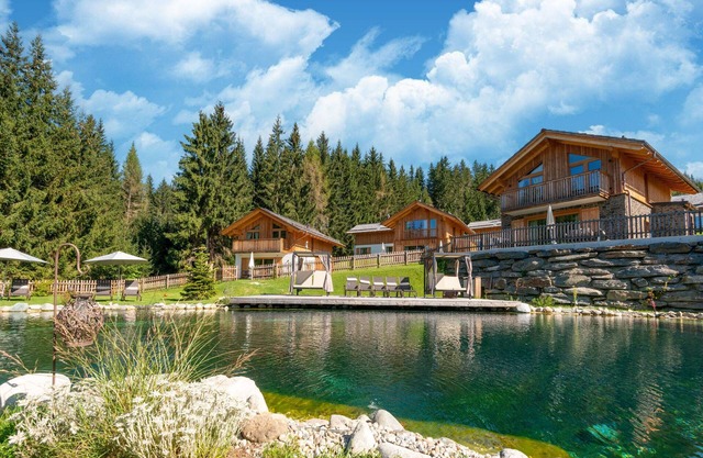 Acogedor chalet en Wölting en una zona con encanto