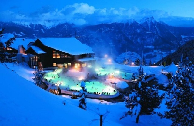 Acogedor chalet cerca de Martigny y Verbier - Netflix