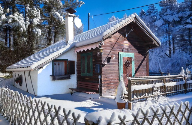 Romantic chalet on the Mieminger Plateau