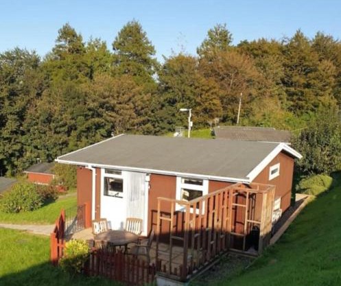 Cosy Chalet, Seasonal Pool & Play Park Llansteffan