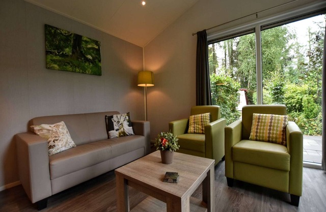 Apartamento Familiar en Países Bajos con Patio