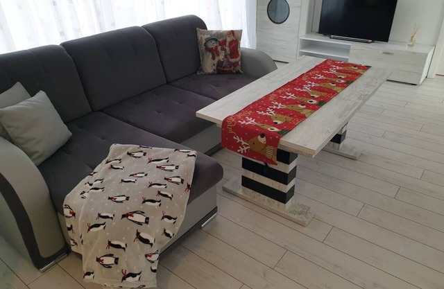Cosy Charming 2-Bed Apartment in Blagoevgrad
