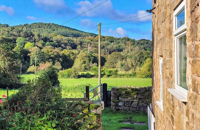 Alojamiento de 2 habitaciones en Whatstandwell, near Matlock