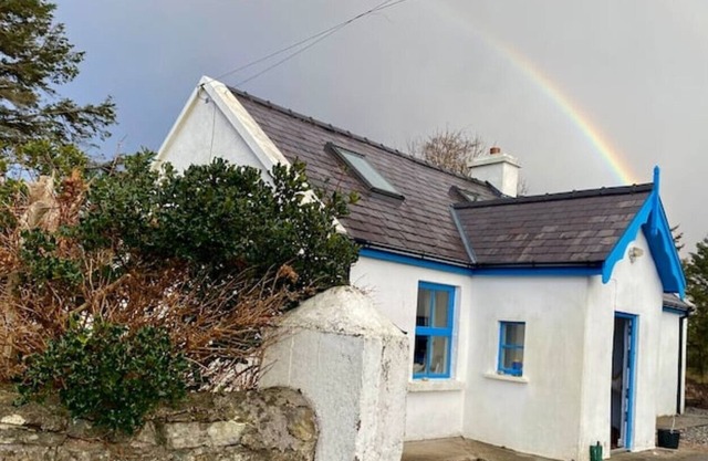 Cosy Connemara Cottage