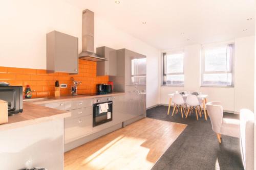 Cosy & Convenient Central Blackburn 2BED Apartment