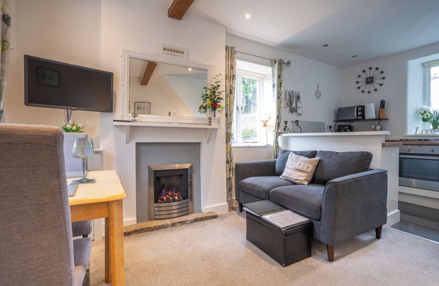 Cozy Corner Cottage, a pocos pasos de Chatsworth House y Bakewell
