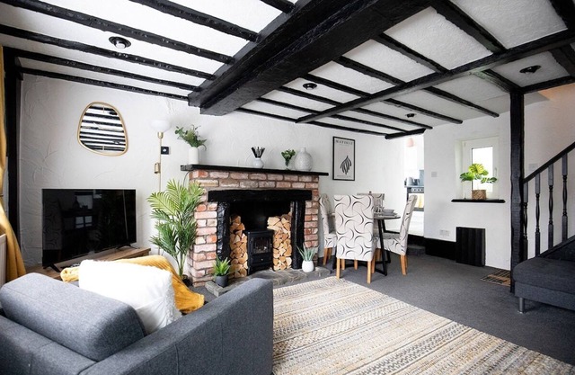 Cosy Cottage based in the North of the Lakes