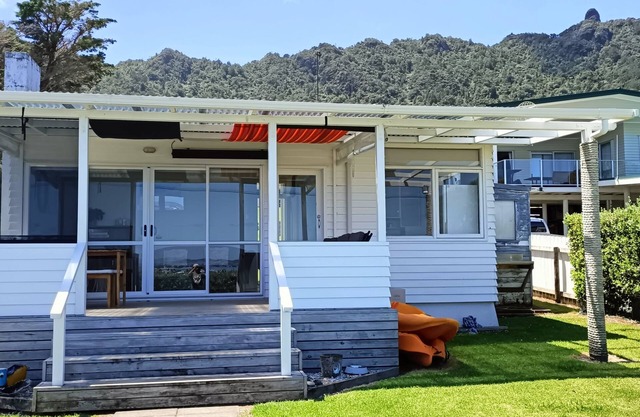 Cosy cottage by the seaside